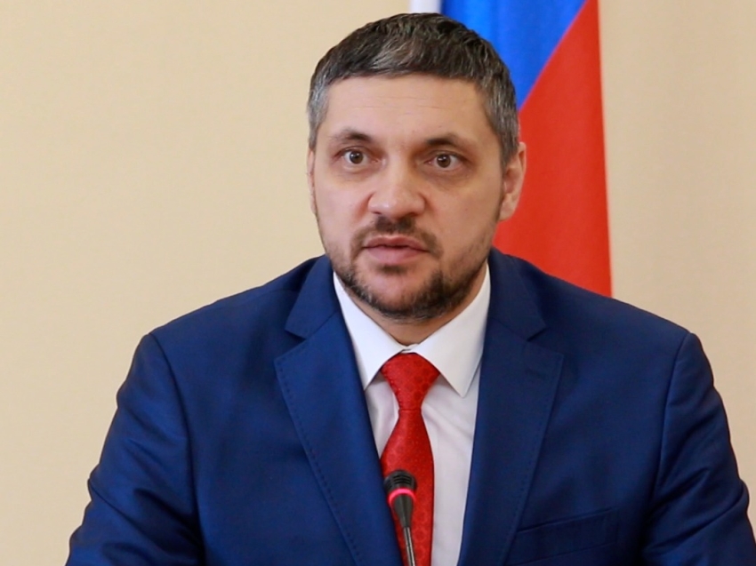 ​Александр Осипов поставил задачу на высоком уровне организовать голосование по поправкам в Конституцию